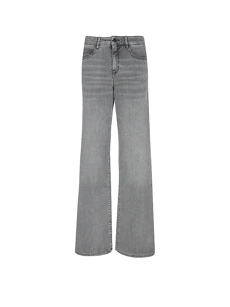 OPUS PANTS | Jeans a gamba larga MELLY MODERN | Grigio