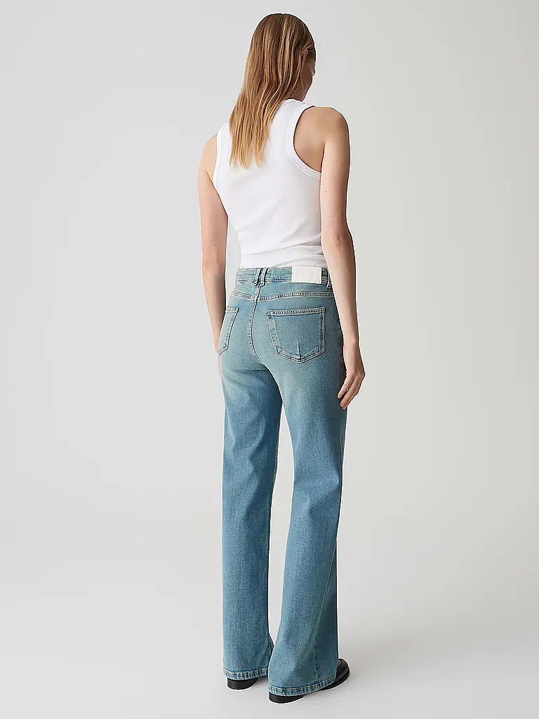 OPUS PANTS | Jeans a gamba larga MELLY MODERN | 