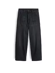 OPUS PANTS | Jeans Balloon Fit 7/8 MELLY FREE | Grigio