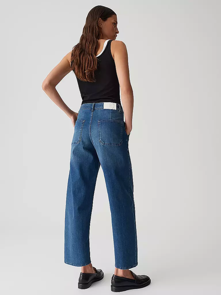 OPUS PANTS | Jeans Balloon Fit 7/8 MELLY FREE | 