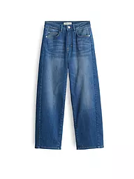 OPUS PANTS | Jeans Balloon Fit 7/8 MELLY TWIST | Blu