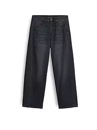 OPUS PANTS | Jeans Balloon Fit 7/8 MELLY TWIST | Blu scuro