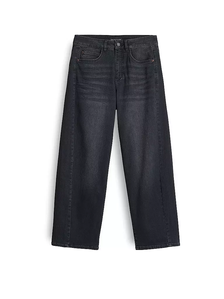 OPUS PANTS | Jeans Balloon Fit 7/8 MELLY TWIST | Blu scuro