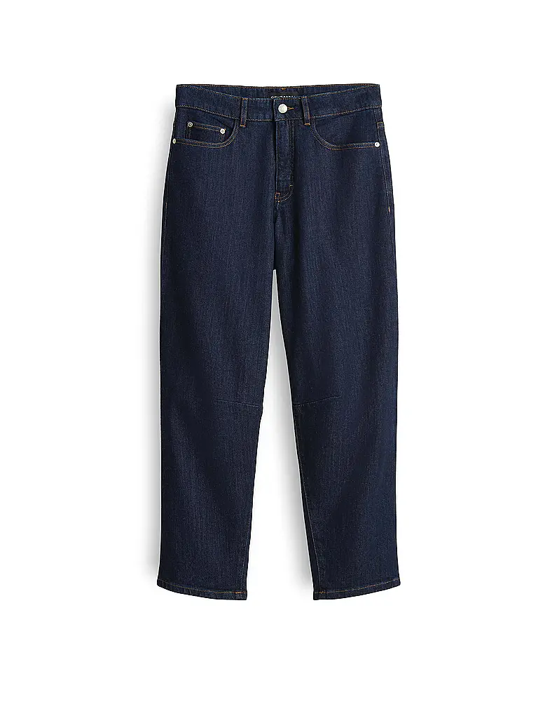 OPUS PANTS | Jeans Balloon Fit MELLY RELAX | Blu scuro