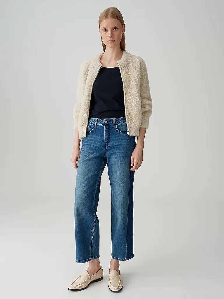 OPUS PANTS | Jeans Balloon Fit MELLY TWIST | Blu