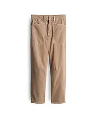 OPUS PANTS | Jeans Barrel Fit MELLY BREEZE | Marrone chiaro