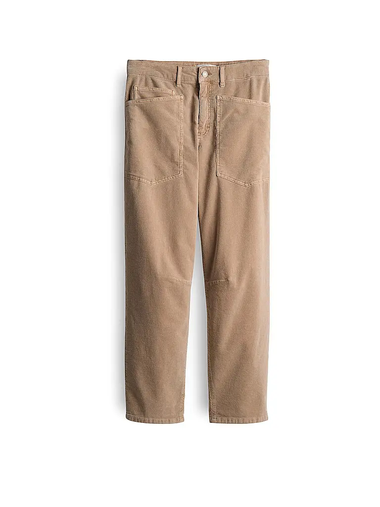 OPUS PANTS | Jeans Barrel Fit MELLY BREEZE | Marrone chiaro