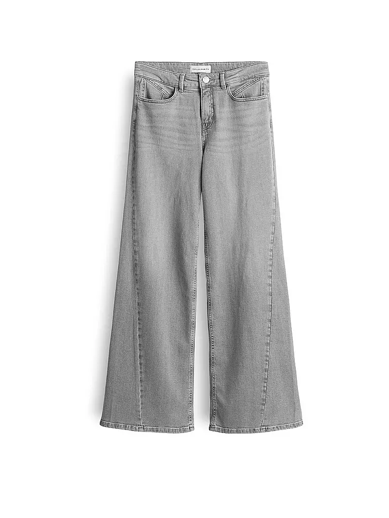 OPUS PANTS | Jeans Flared Fit MELLY COOLEST | Blu chiaro