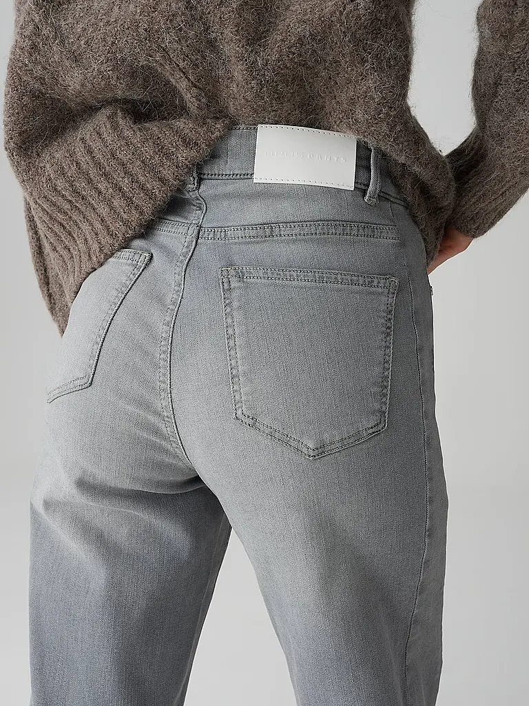 OPUS PANTS | Jeans Flared Fit MELLY COOLEST | Blu chiaro