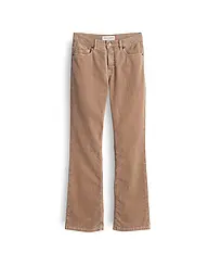 OPUS PANTS | Jeans Straight Fit ENJA GENTLE | Cammello
