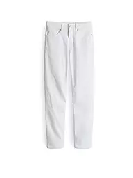 OPUS PANTS | Jeans Straight Fit MELLY BASE | Bianco