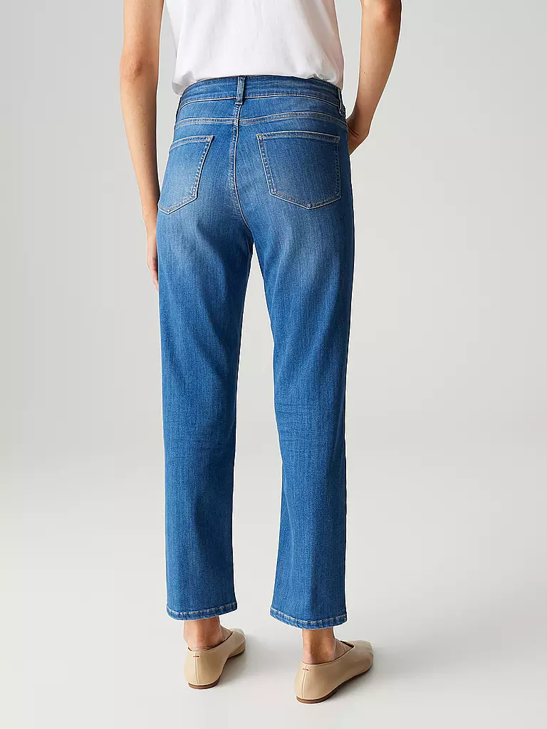 OPUS PANTS | Jeans Straight Fit MELLY BASE | 