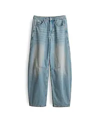 OPUS PANTS | Jeans Straight Fit MELLY BRANCH | Blu chiaro