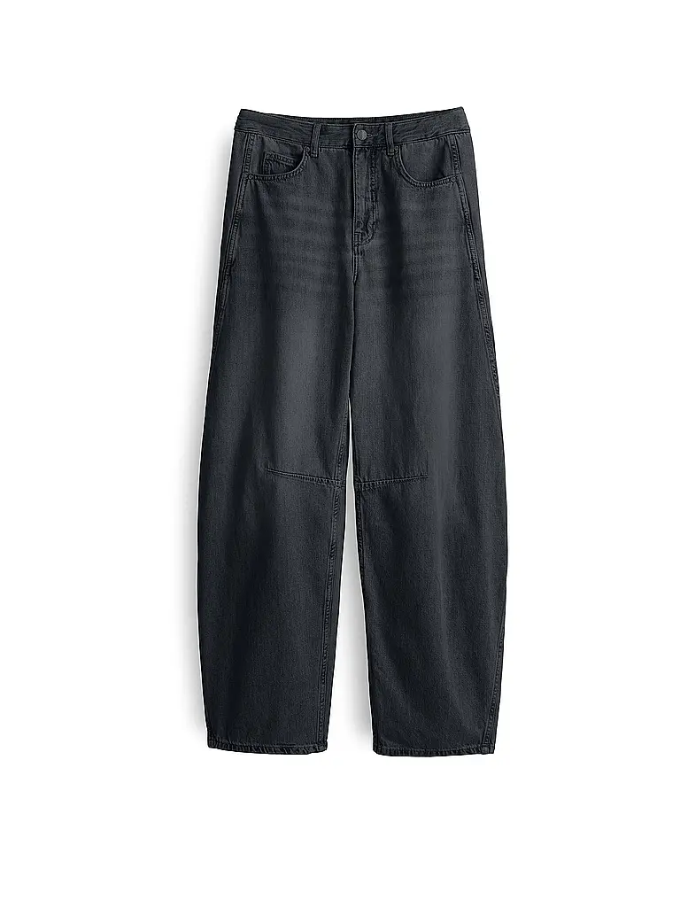 OPUS PANTS | Jeans Straight Fit MELLY BRANCH | Grigio