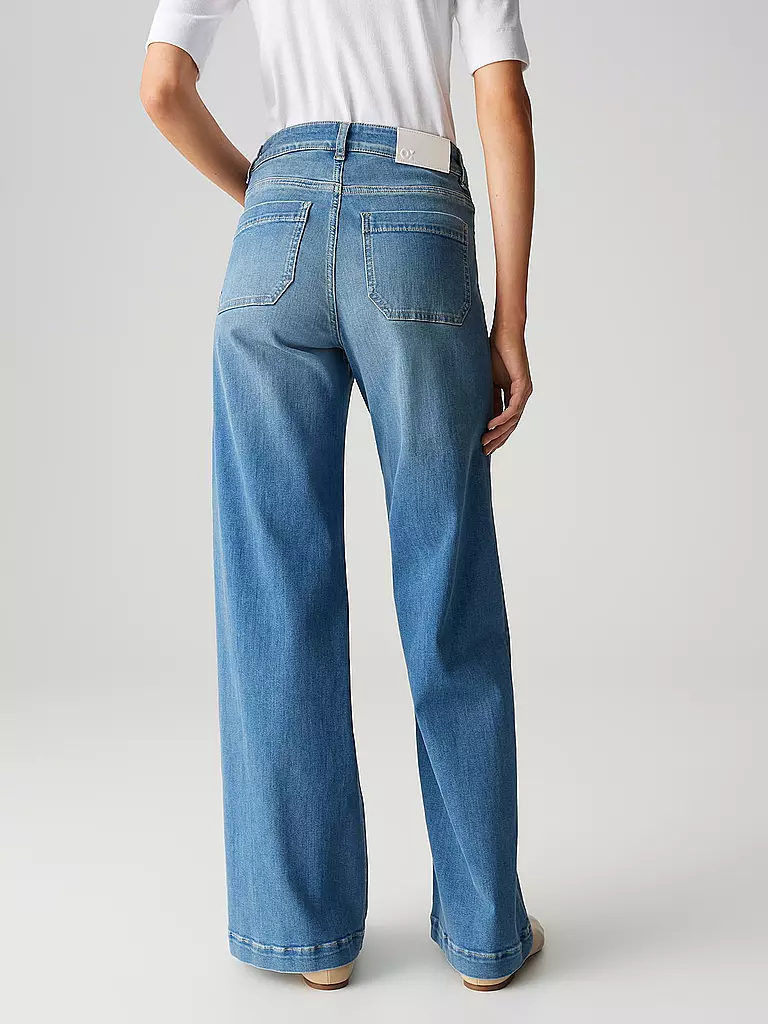 OPUS PANTS | Jeans Straight Fit MELLY GROOVE | 