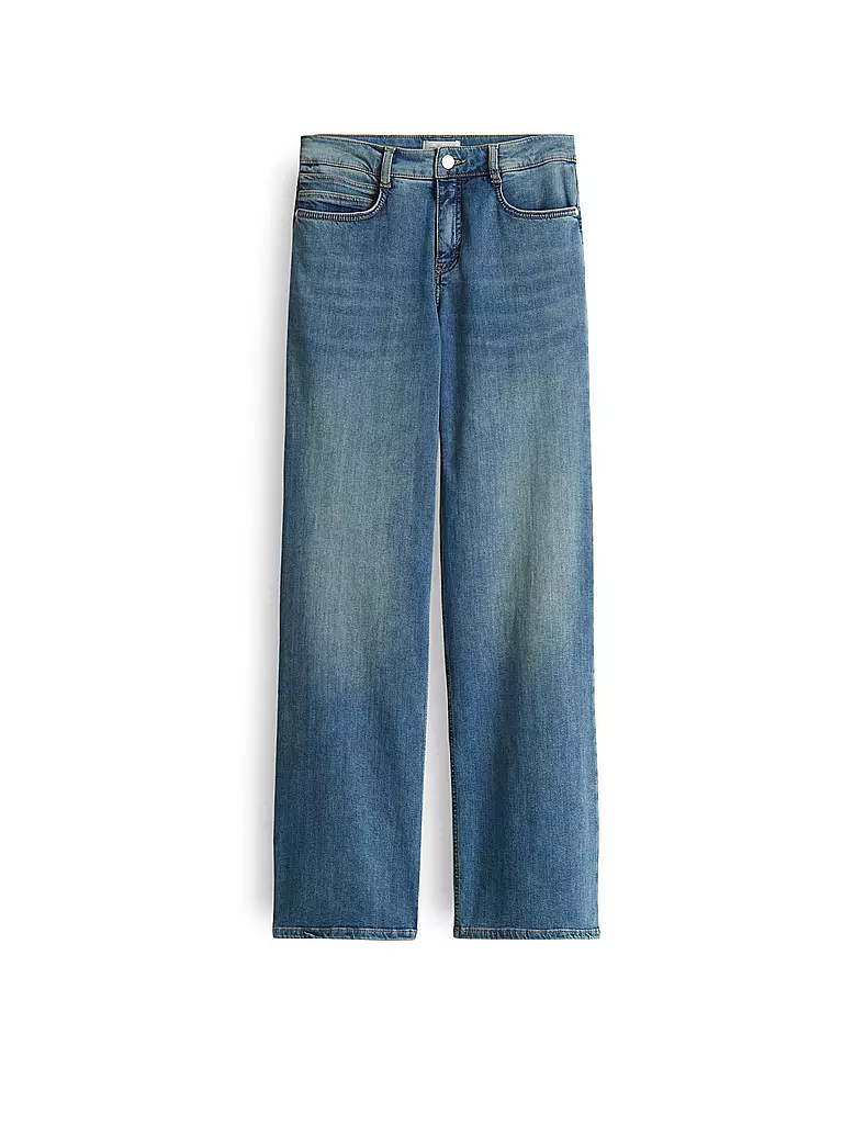 OPUS PANTS | Jeans Straight Fit MELLY MODERN | Blu chiaro