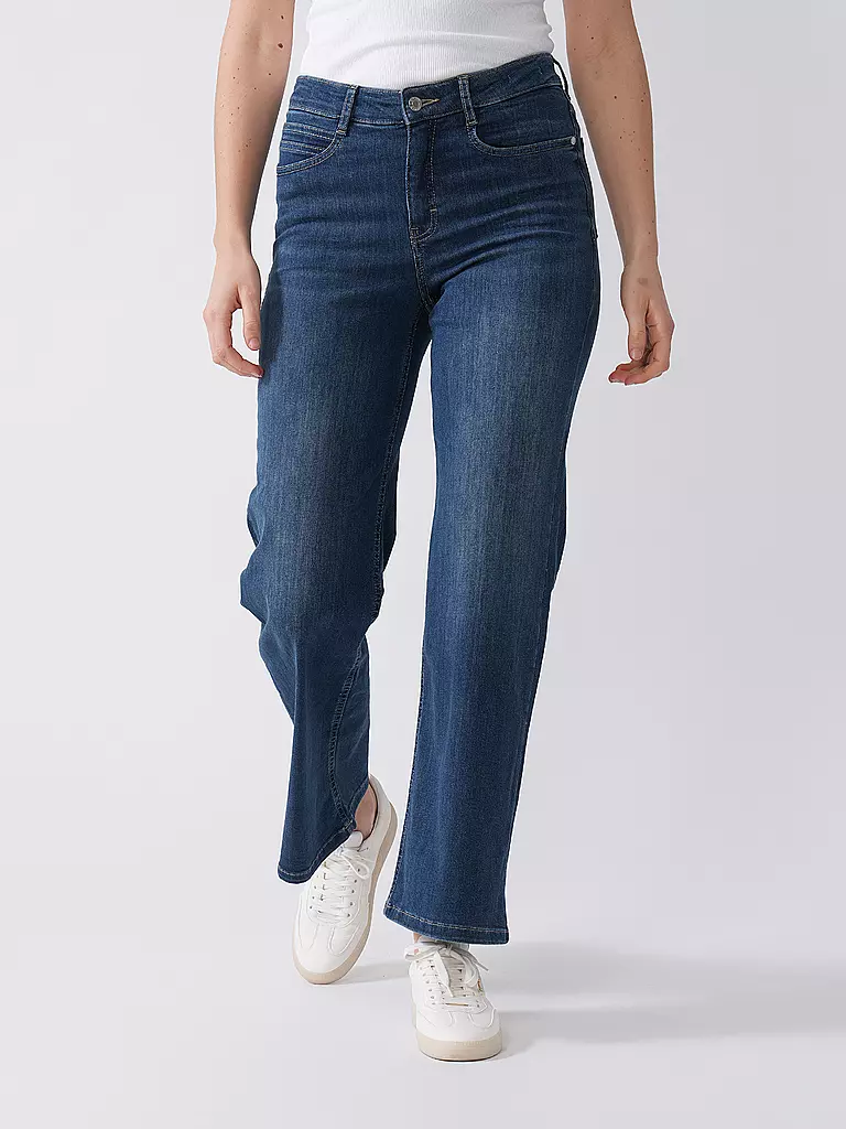 OPUS PANTS | Jeans Straight Fit MELLY MODERN | Blu scuro