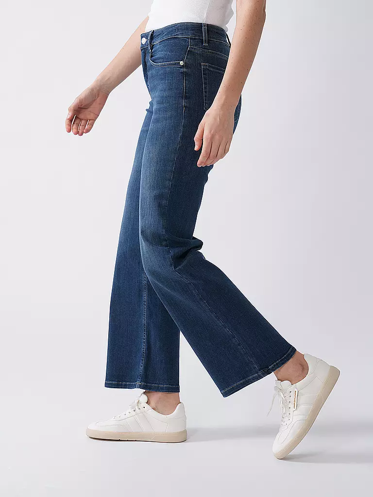 OPUS PANTS | Jeans Straight Fit MELLY MODERN | Blu scuro