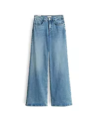 OPUS PANTS | Jeans Wide Leg MELLY COOL | Blu chiaro