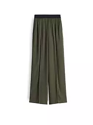 OPUS PANTS | Marlenehose MALOTTA SUMMER | Oliva