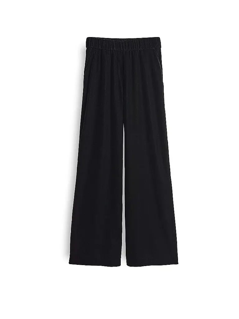 OPUS PANTS | Marlenehose MUCIA SOFT | Nero