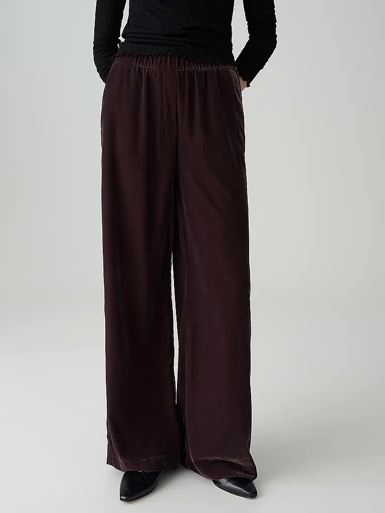 OPUS PANTS | Marlenehose MUCIA SOFT | Bacca