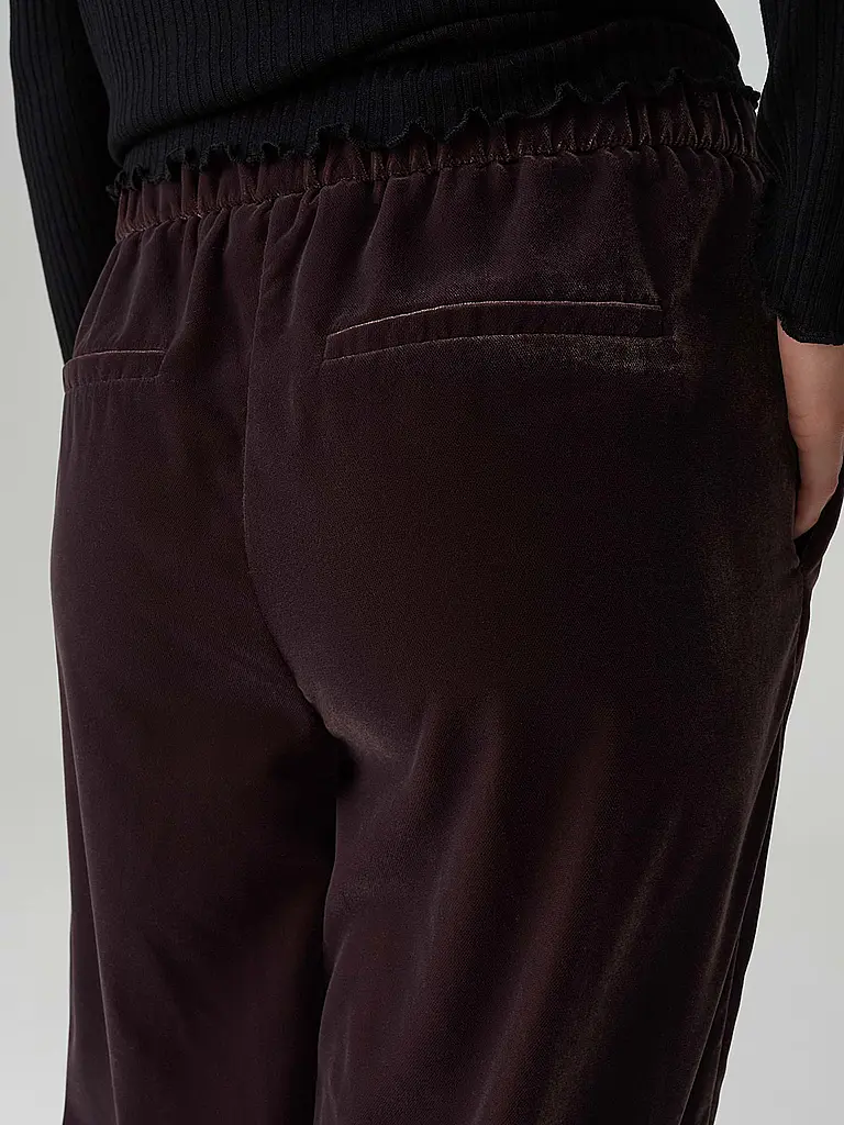 OPUS PANTS | Marlenehose MUCIA SOFT | Bacca