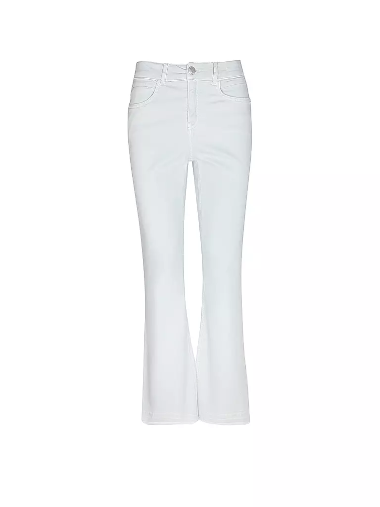 OPUS PANTS | Pantaloni 7/8 MELLY BRIGHT | Blu chiaro