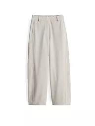 OPUS PANTS | Pantaloni business 7/8 METTE | Crema