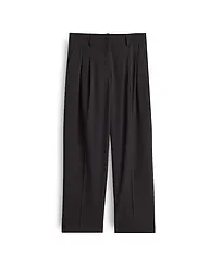 OPUS PANTS | Pantaloni business LESSIEH | Marrone