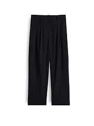OPUS PANTS | Pantaloni business LESSIEH | Nero