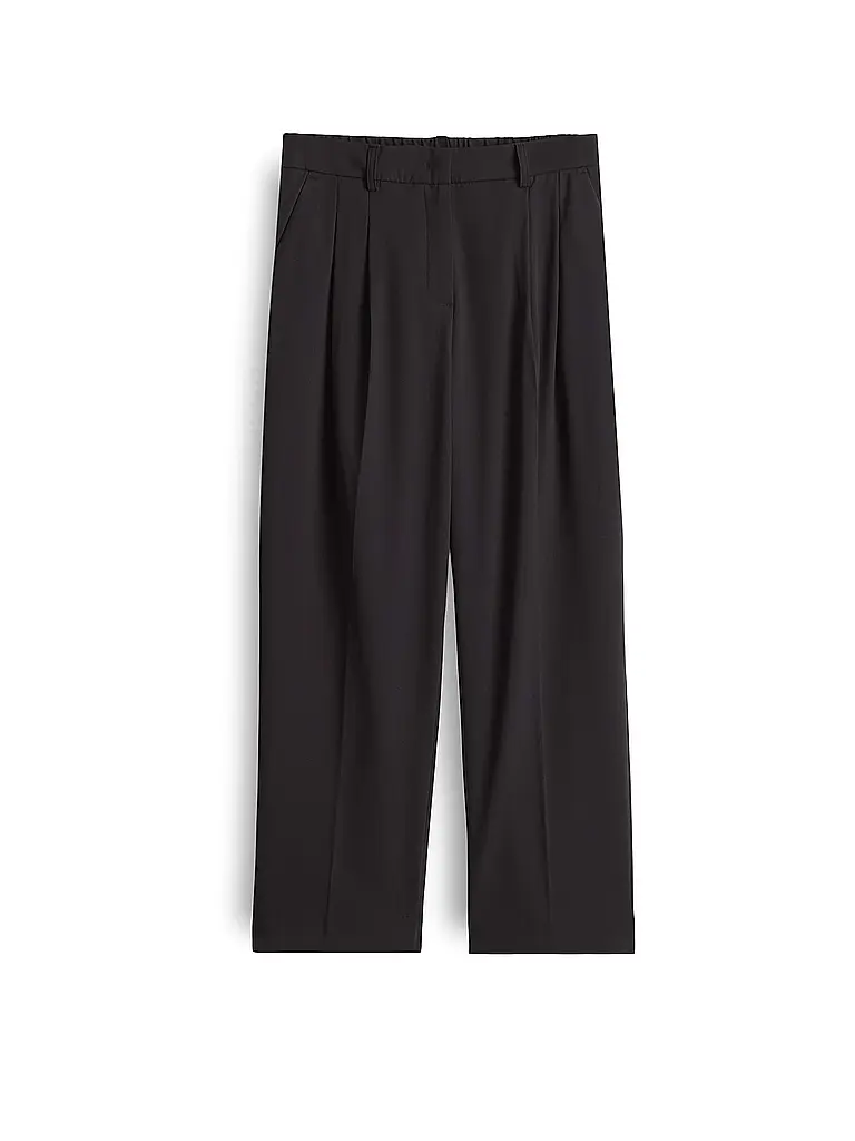 OPUS PANTS | Pantaloni business LESSIEH | Marrone
