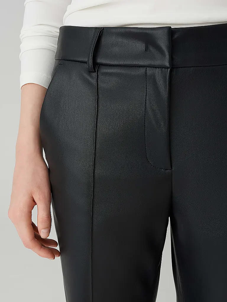 OPUS PANTS | Pantaloni business LUANE | Nero