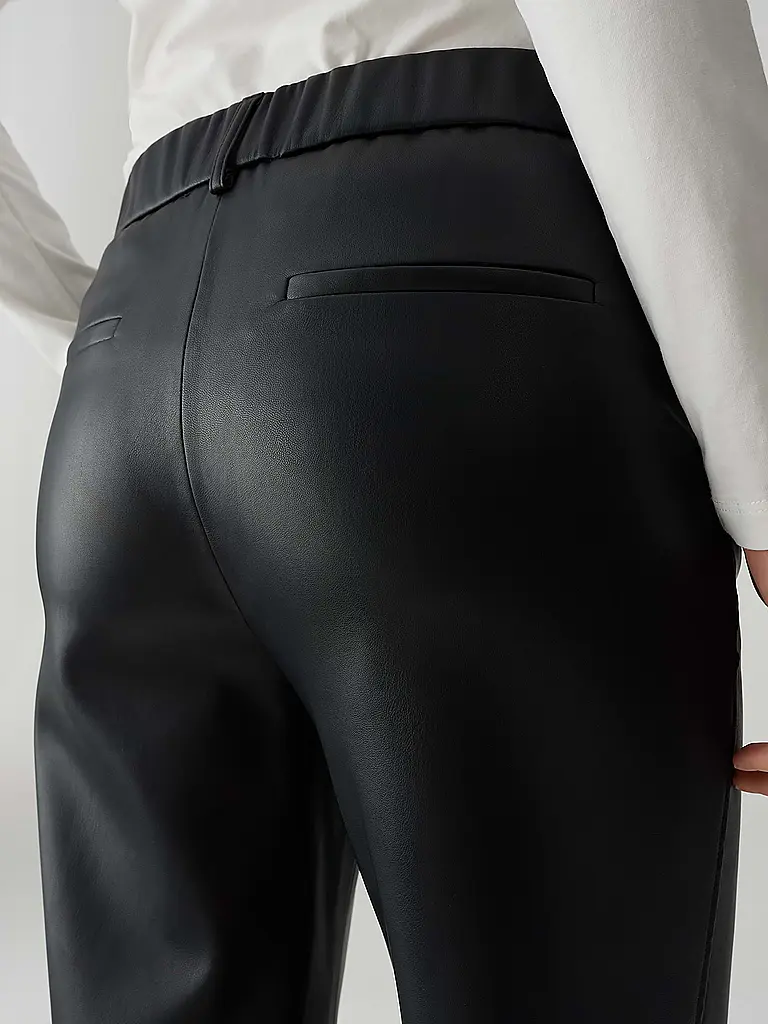 OPUS PANTS | Pantaloni business LUANE | Nero