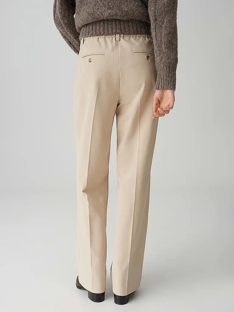 OPUS PANTS | Pantaloni Flared Fit MOIRA | 