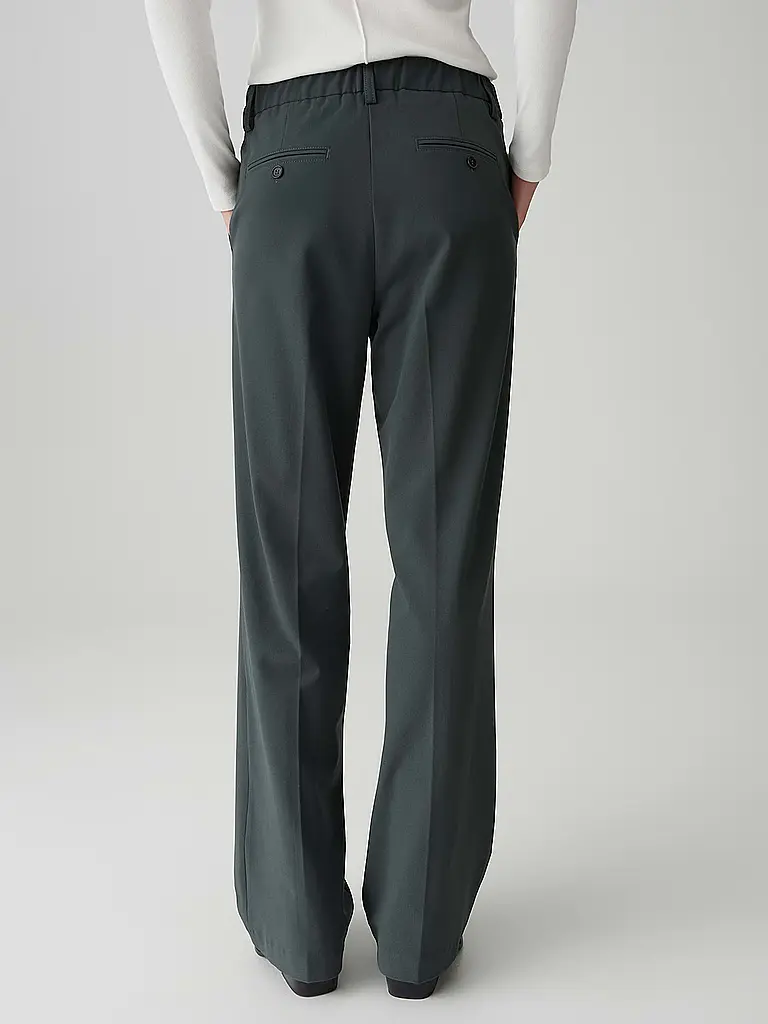 OPUS PANTS | Pantaloni Flared Fit MOIRA | 