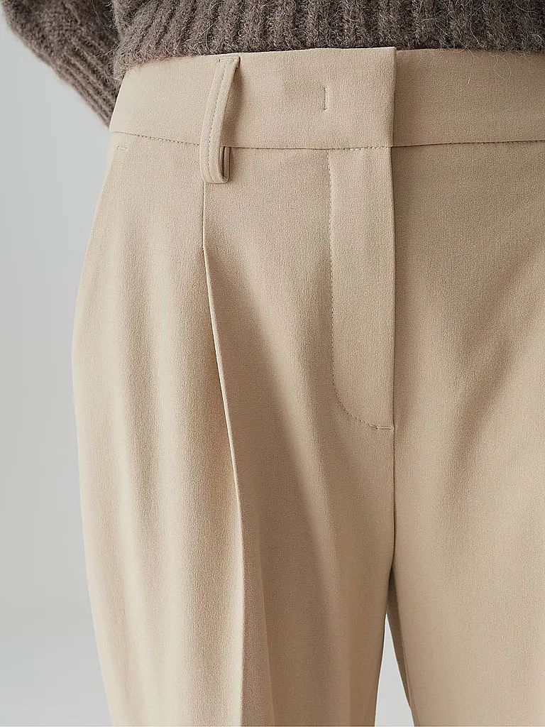 OPUS PANTS | Pantaloni Flared Fit MOIRA | 