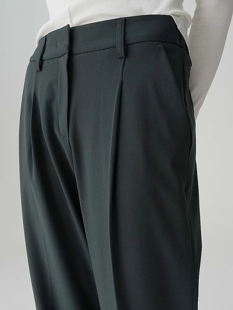 OPUS PANTS | Pantaloni Flared Fit MOIRA | 