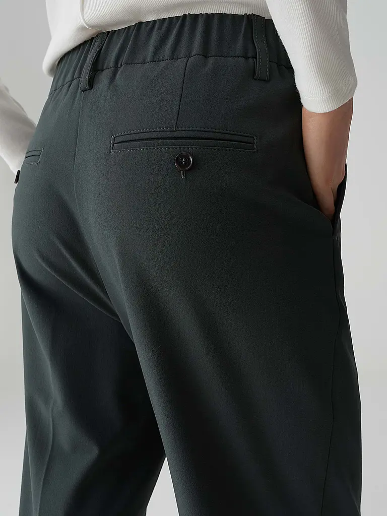 OPUS PANTS | Pantaloni Flared Fit MOIRA | 