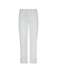 OPUS PANTS | Pantaloni LISANA COOL | Grigio chiaro