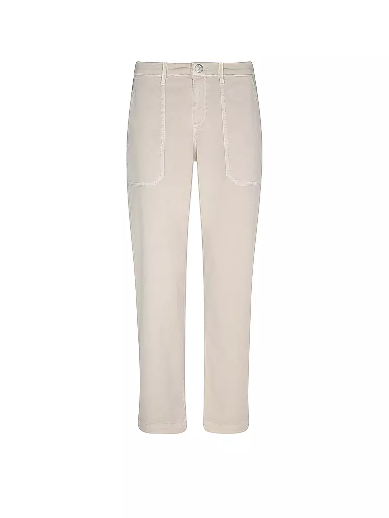 OPUS PANTS | Pantaloni LISANA COOL | Beige