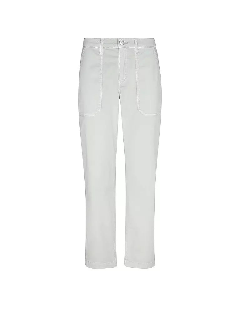OPUS PANTS | Pantaloni LISANA COOL | Grigio chiaro