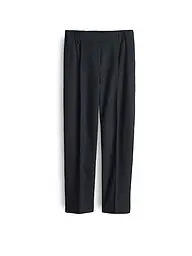 OPUS PANTS | Pantaloni LUNAH CASUAL | Blu scuro