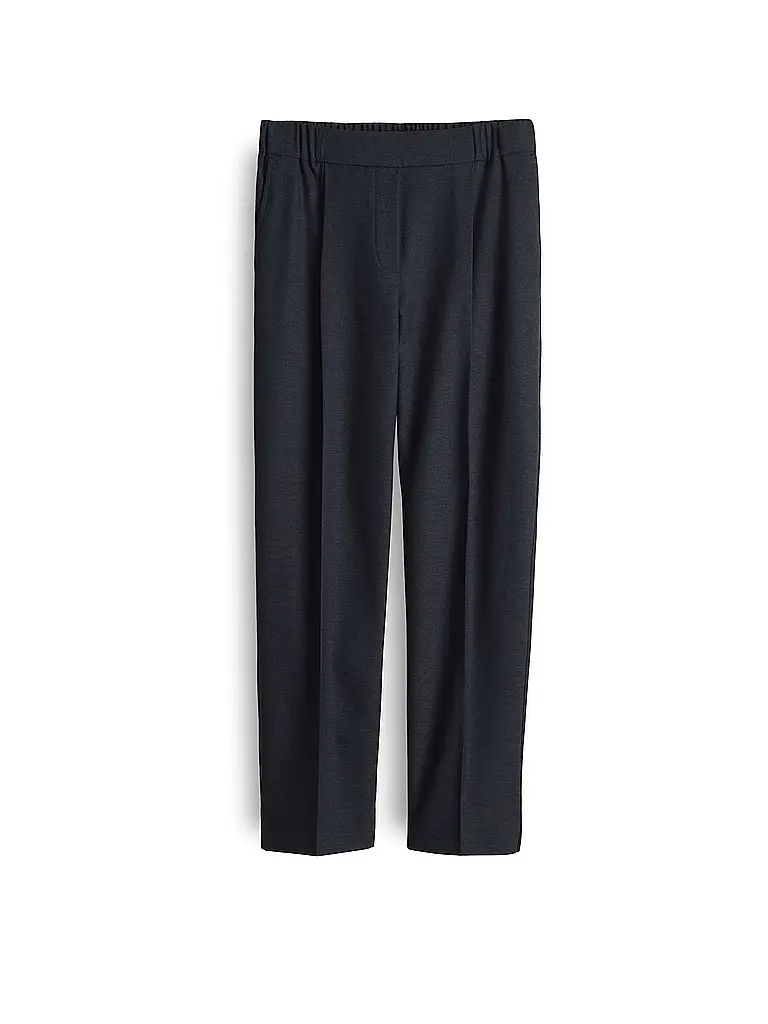 OPUS PANTS | Pantaloni LUNAH CASUAL | Blu scuro