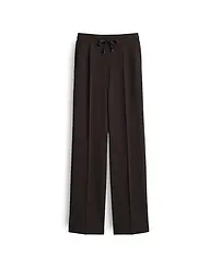 OPUS PANTS | Pantaloni Marlene MACIE | Marrone