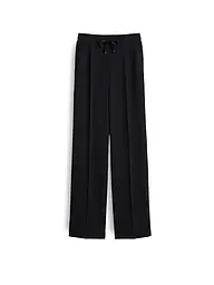 OPUS PANTS | Pantaloni Marlene MACIE | Nero