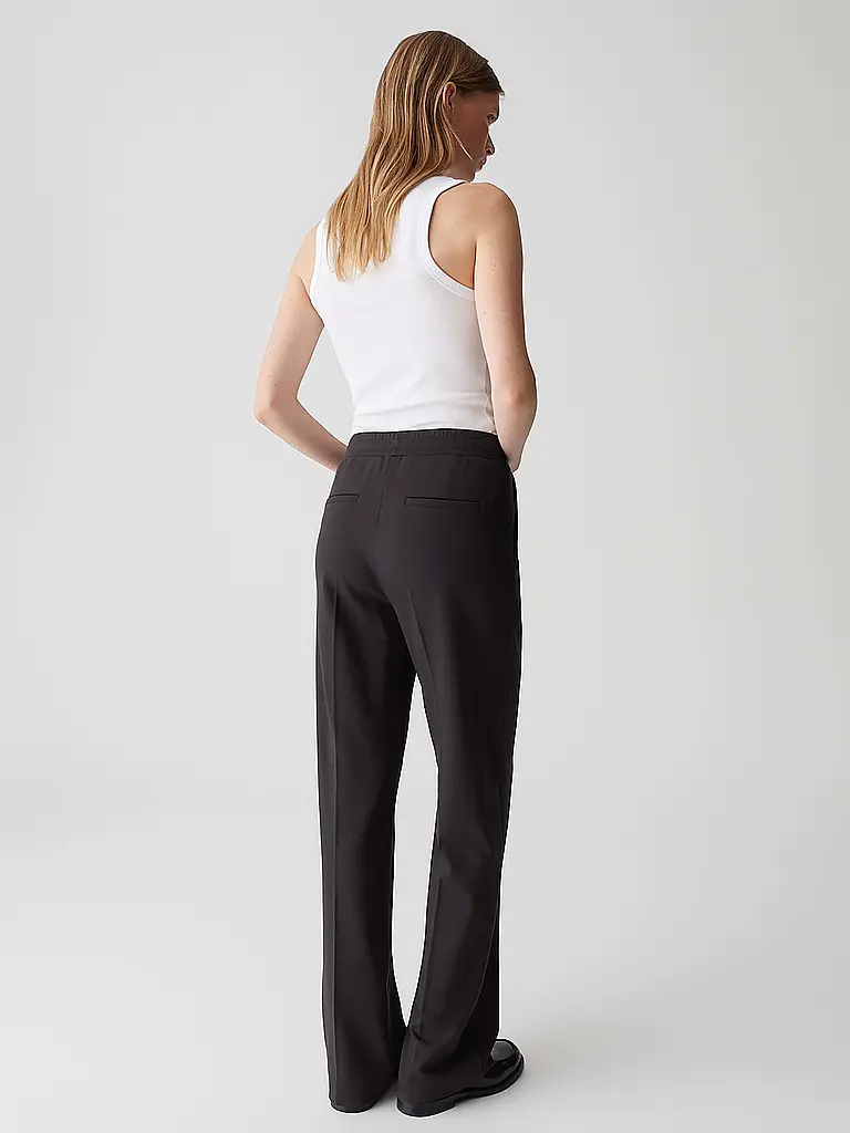 OPUS PANTS | Pantaloni Marlene MACIE | 