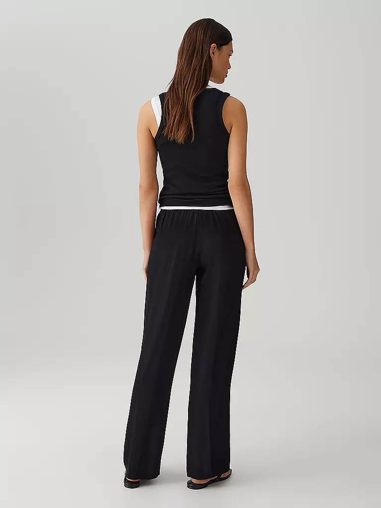 OPUS PANTS | Pantaloni Marlene MALOTTA SUMMER | 