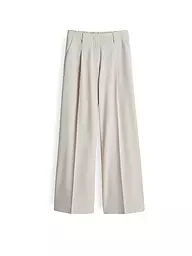 OPUS PANTS | Pantaloni Marlene MOIRA SOUL | Crema