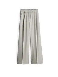 OPUS PANTS | Pantaloni Marlene MOIRA SOUL | Grigio
